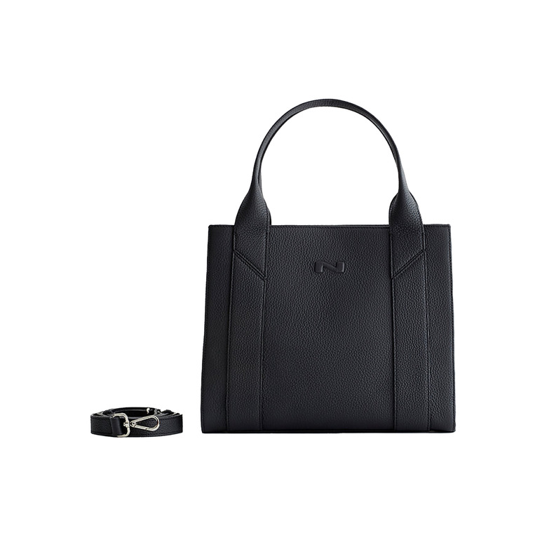 Nathan-baume sac à main noir