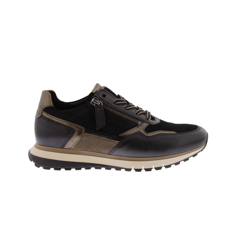 Gabor sneakers black