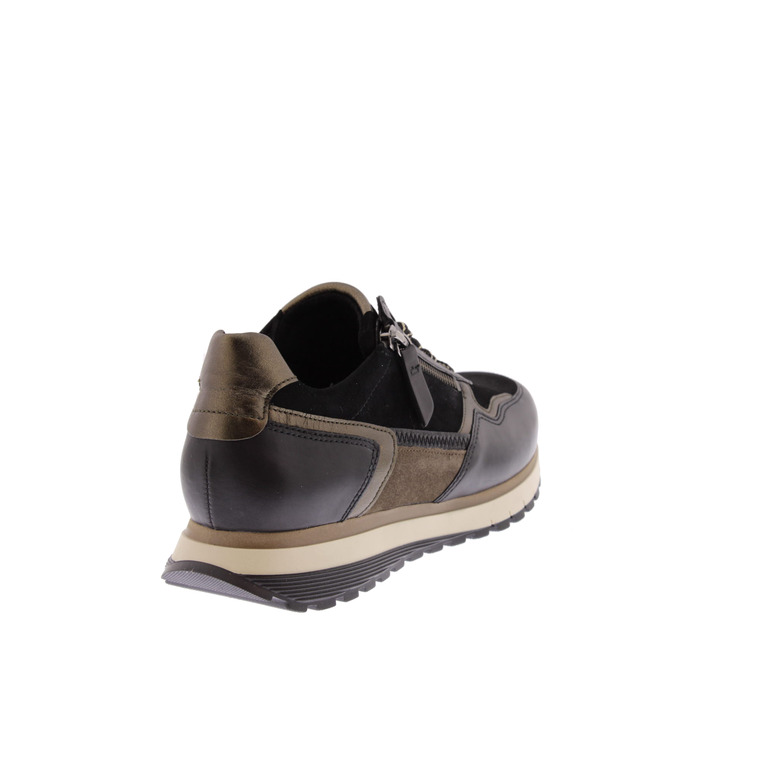 Gabor sneakers black 4
