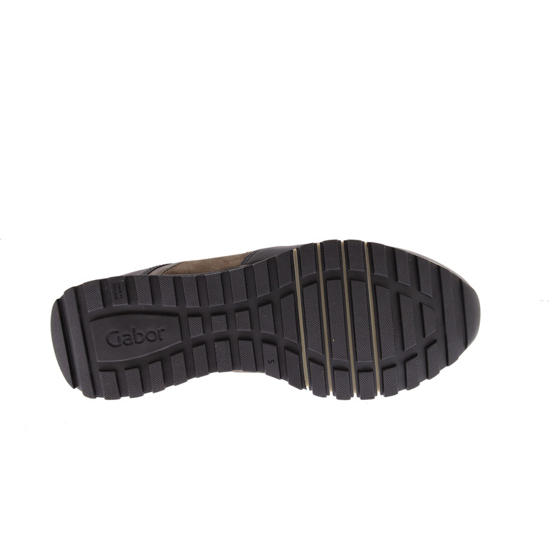 Gabor sneakers black 5