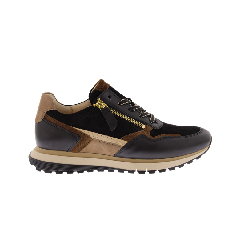 Gabor sneakers schwarz