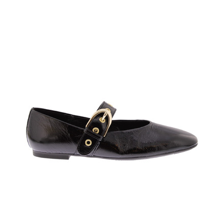 Gabor ballerina's zwart