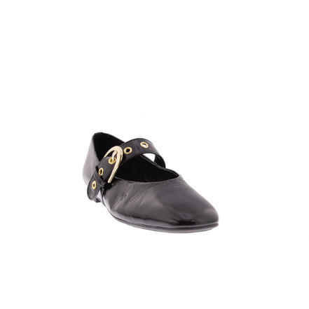 Gabor ballerina's zwart