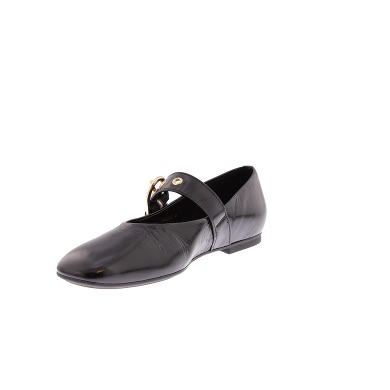 Gabor ballerines noir 3