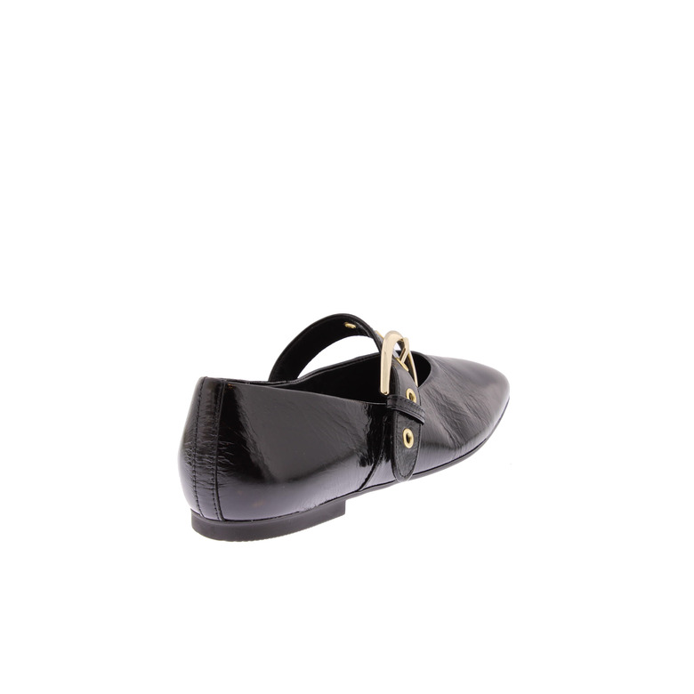 Gabor ballerines noir 4