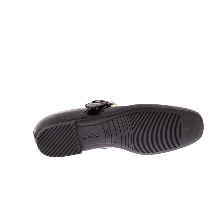 Gabor ballerines noir 5