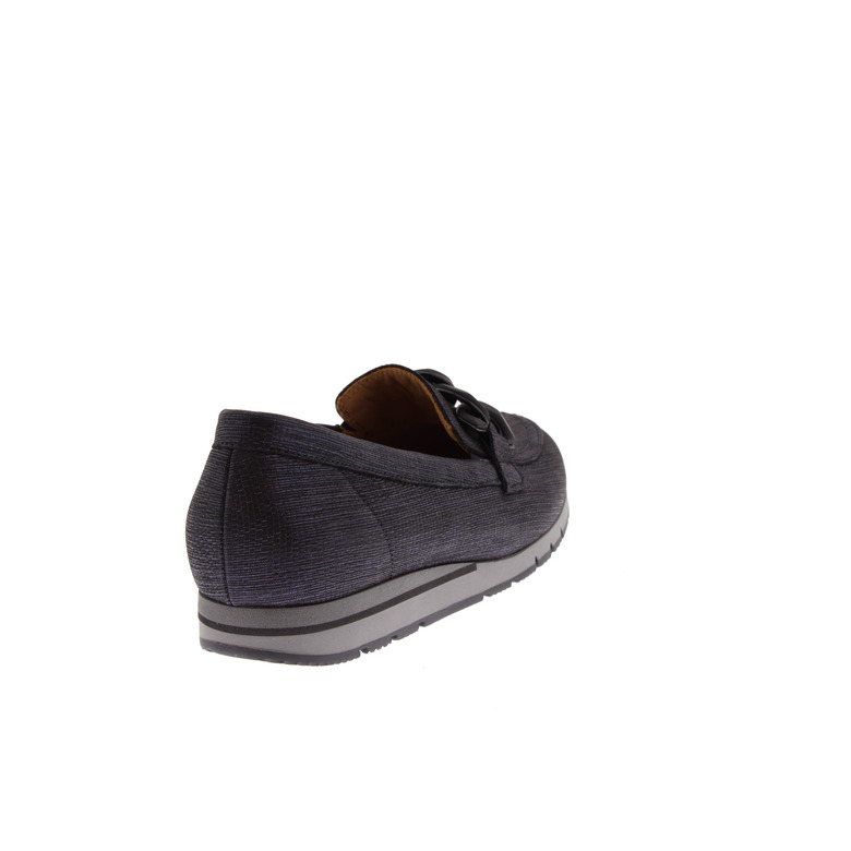 Gabor mocassins et loafers bleu 4