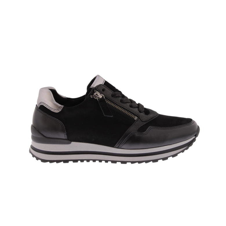 Gabor sneakers schwarz