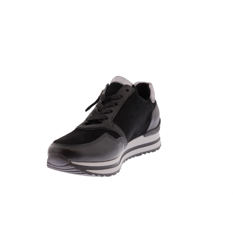 Gabor sneakers schwarz 3