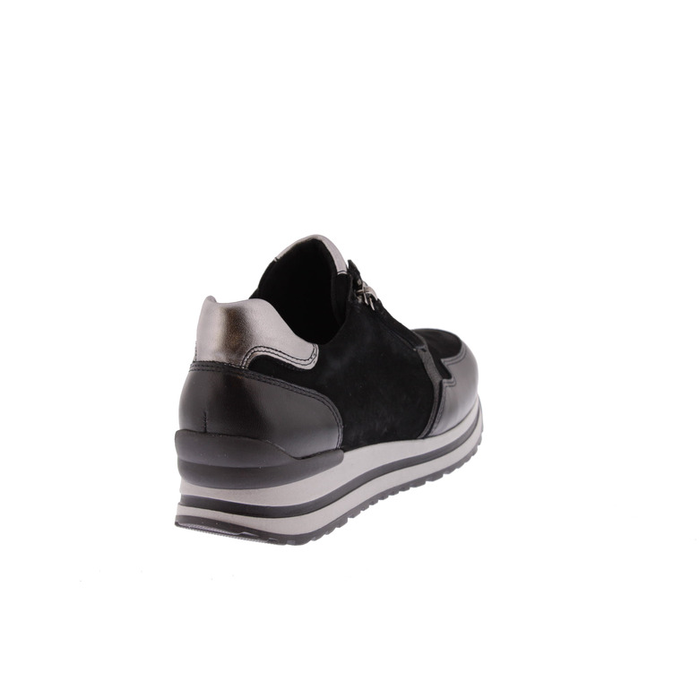 Gabor sneakers schwarz 4