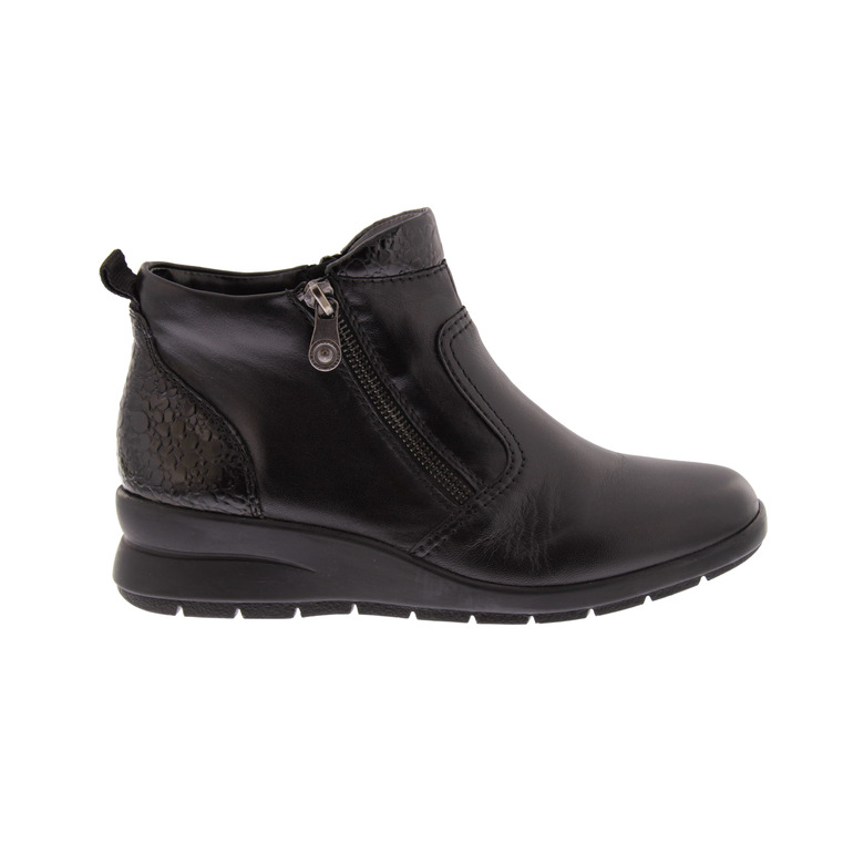 Rieker ankle boots black