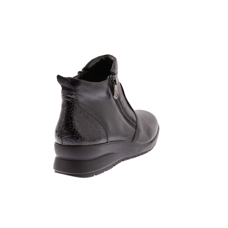Rieker ankle boots black 4
