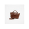 Longchamp handbag brown 2