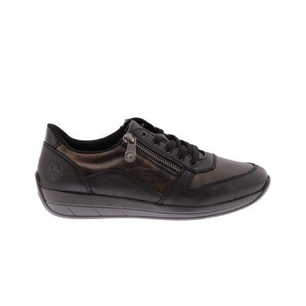 Rieker sneakers schwarz