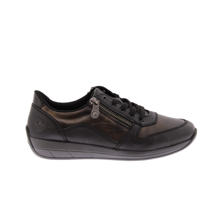 Rieker sneakers schwarz