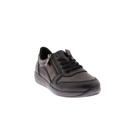 Rieker sneakers schwarz