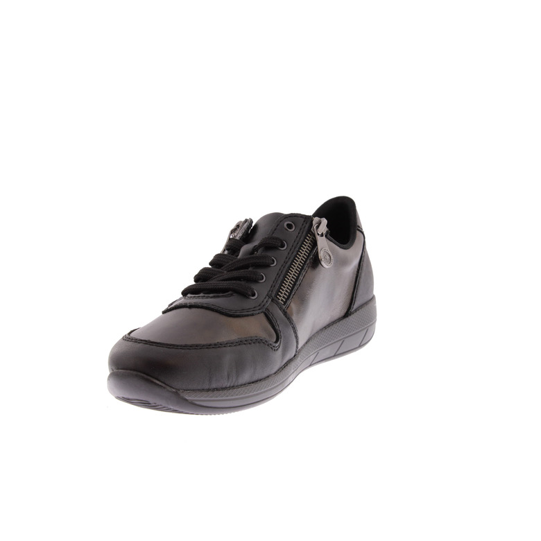 Rieker sneakers schwarz 3