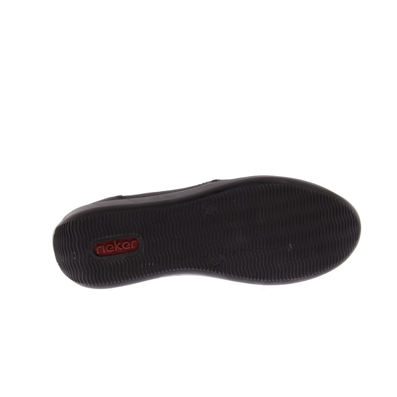Rieker sneakers schwarz 5