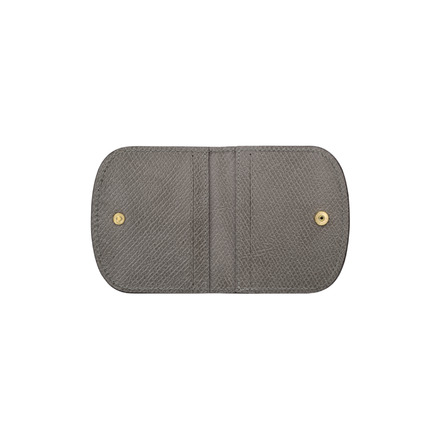 Longchamp kaartenhouder grijs
