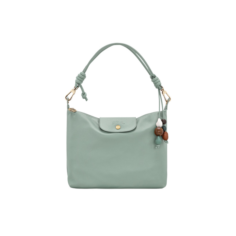 Longchamp shoulder bag green