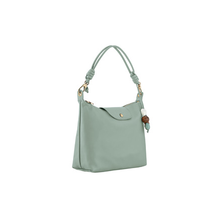 Longchamp schoudertas groen