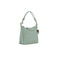 Longchamp sac porté épaule vert 2