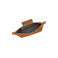 Longchamp shoulder bag brown 4