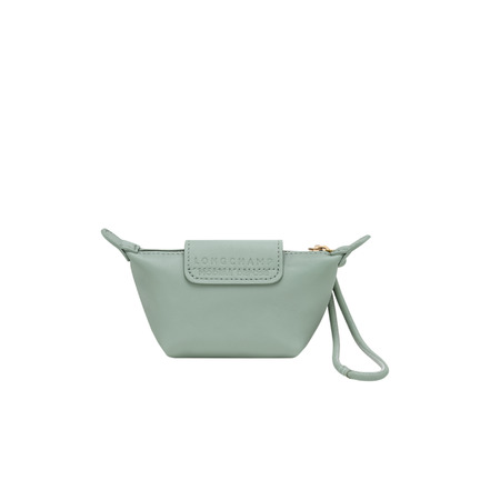Longchamp portemonnaie vert