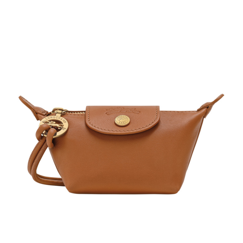 Longchamp geldbörse braun