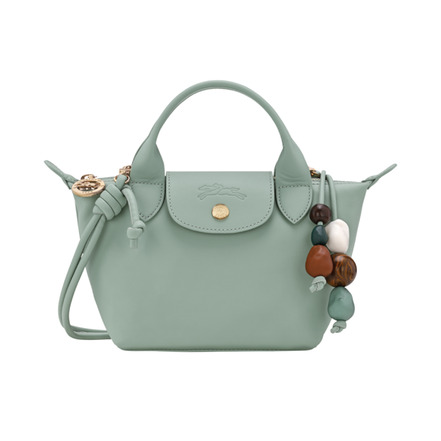 Longchamp handtasche grÜn