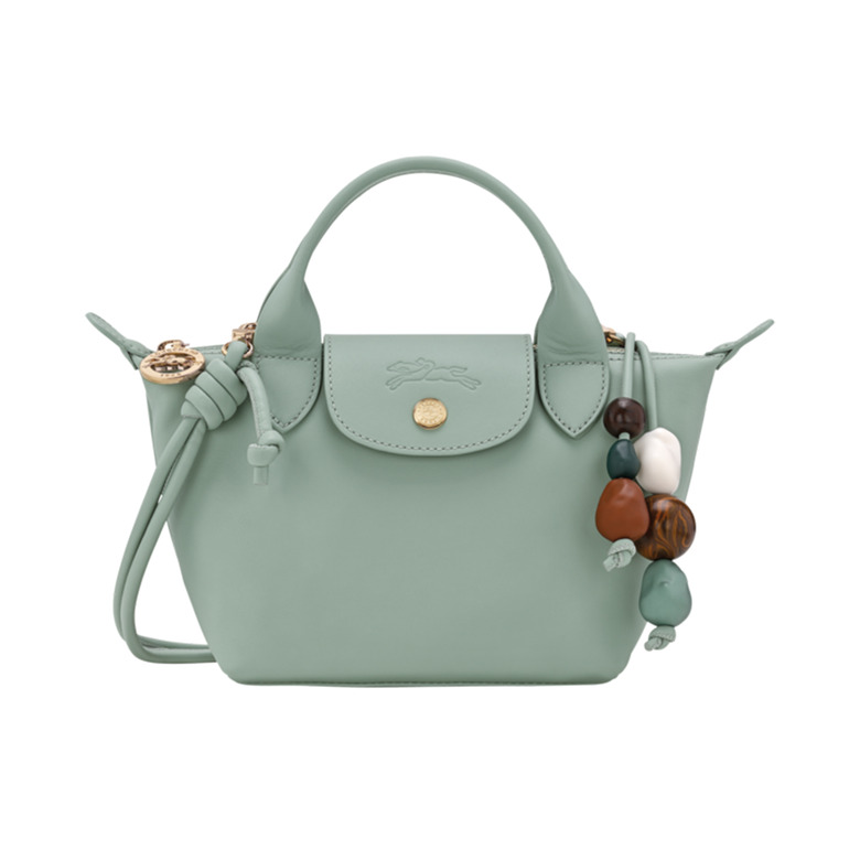 Longchamp handtasche grÜn