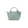 Longchamp handtasche grÜn 3