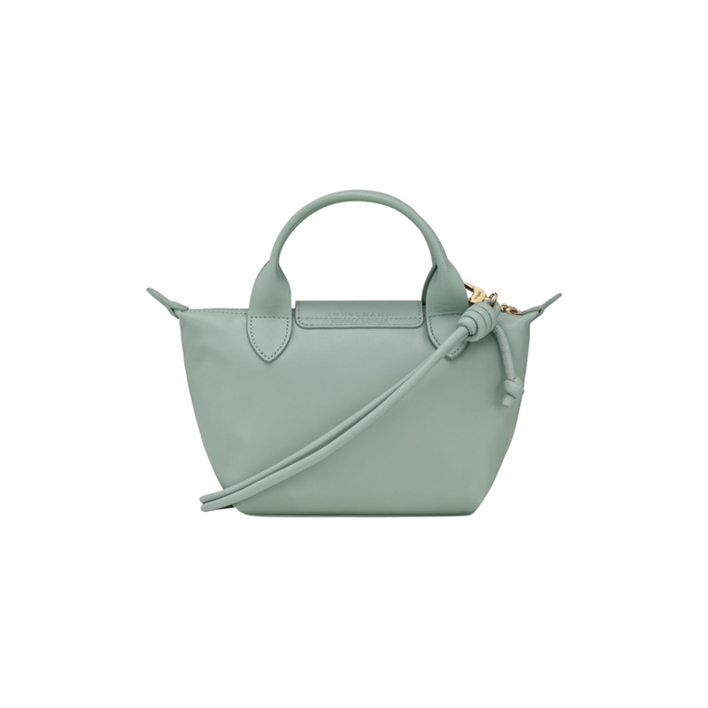 Longchamp handtasche grÜn 3