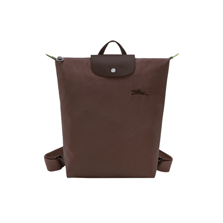 Longchamp backpack brown