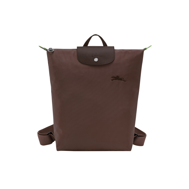 Longchamp backpack brown
