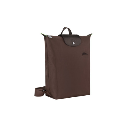 Longchamp backpack brown