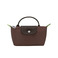 Longchamp handbag brown