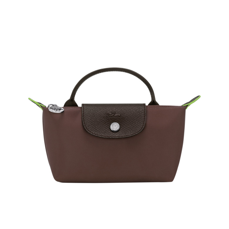 Longchamp handbag brown