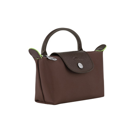 Longchamp handtasche braun