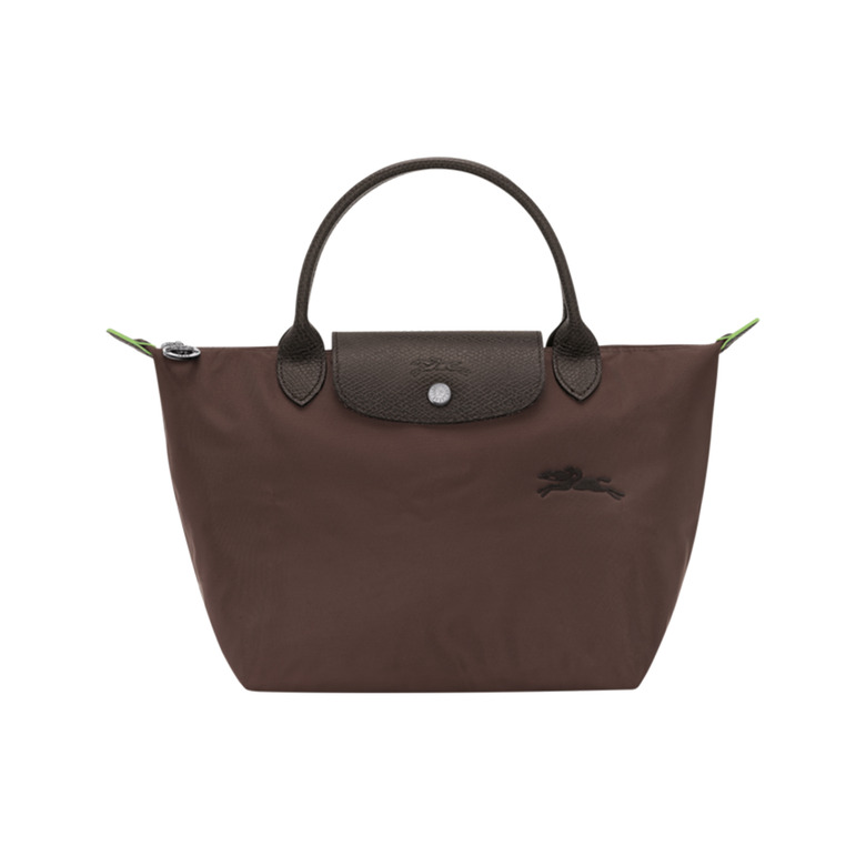Longchamp travel bag brown
