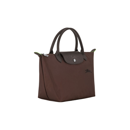 Longchamp travel bag brown