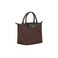 Longchamp reisetasche braun 2