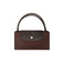 Longchamp reisetasche braun 4