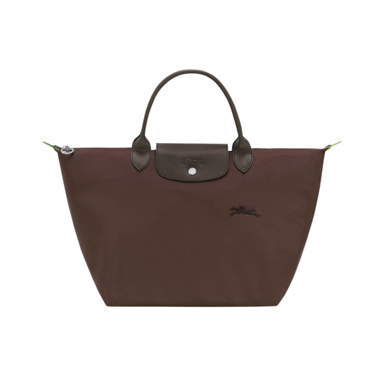 Longchamp sac à main brun