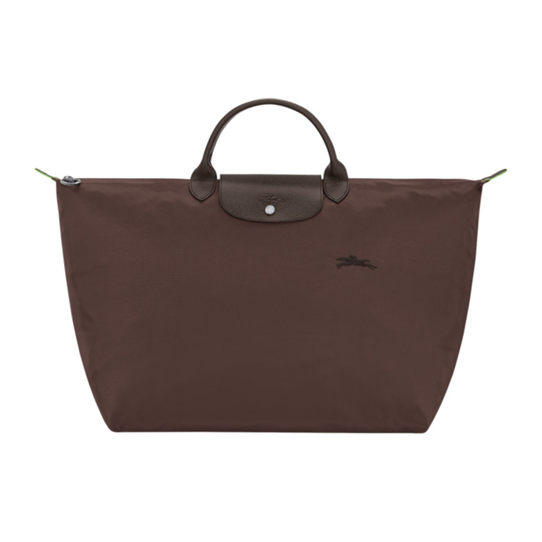 Longchamp sac de voyage brun