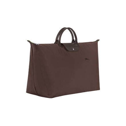 Longchamp travel bag brown