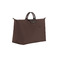 Longchamp sac de voyage brun 2