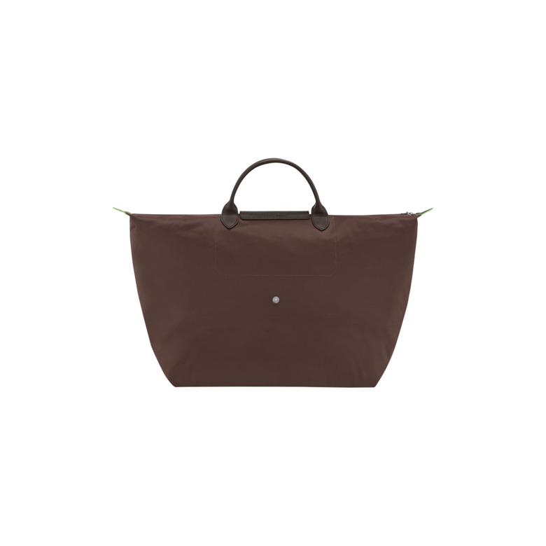 Longchamp sac de voyage brun 3