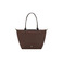 Longchamp sac porté épaule brun 3