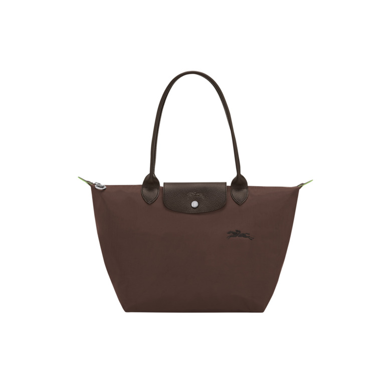 Longchamp shoulder bag brown